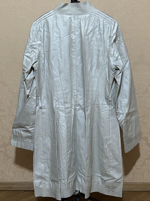 Жіночий плащ тренч Monton 38 розмір