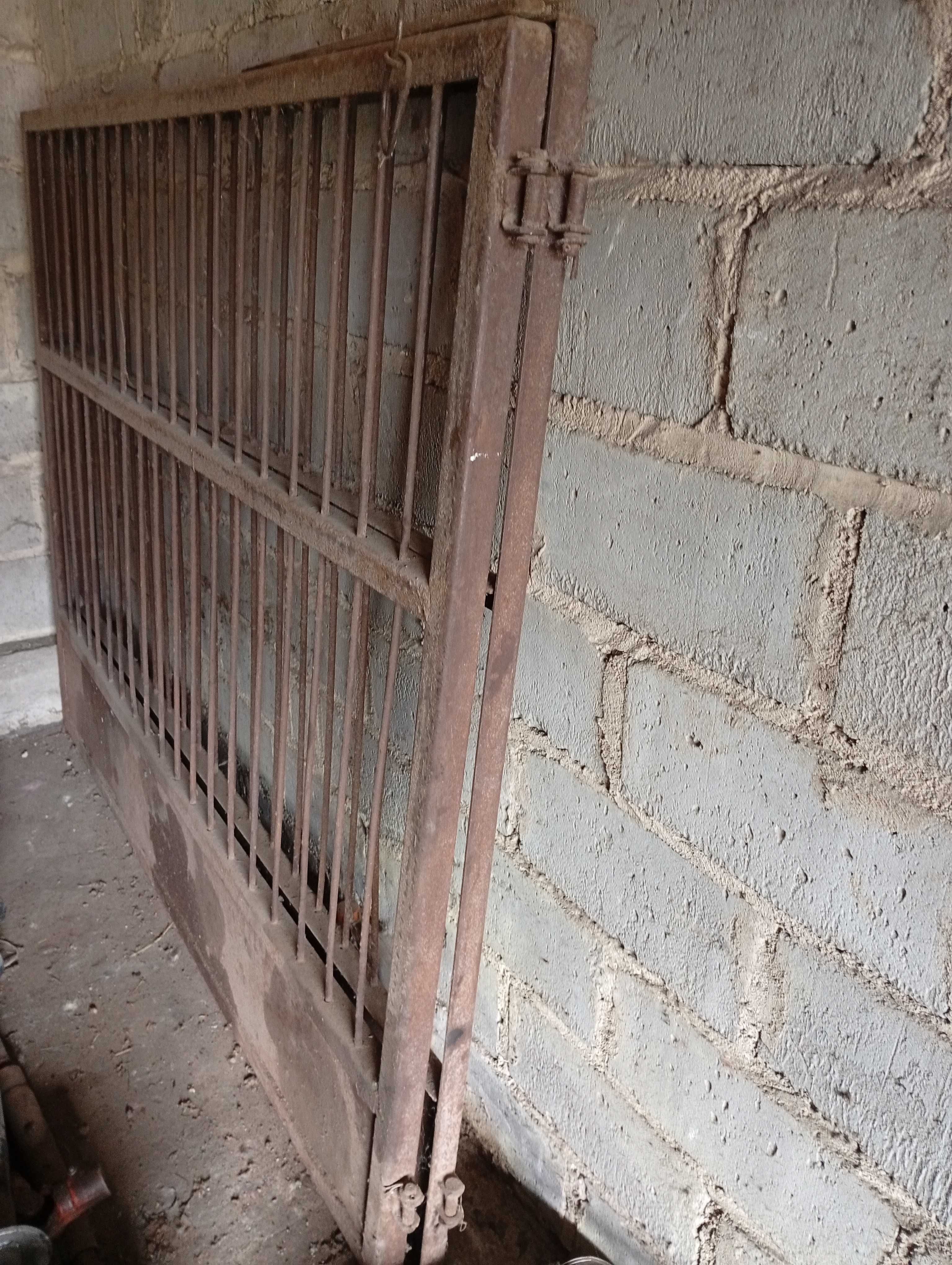 Brama wjazdowa 3,9m x 1,6m