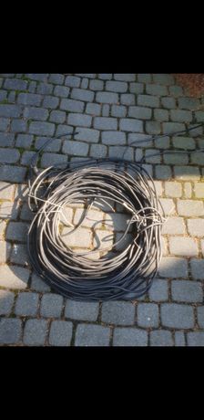 Kabel prądowy 20m