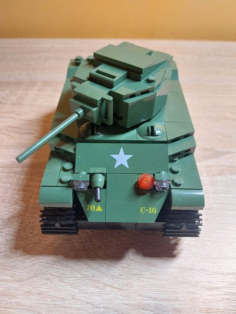 COBI 2478 M5A1 Stuart