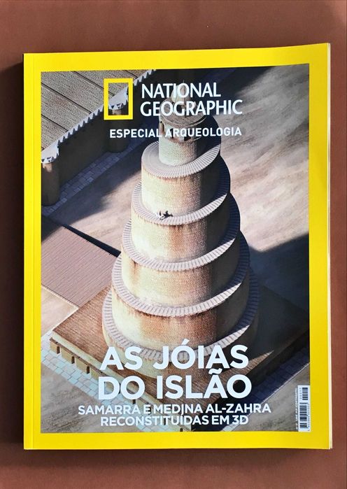 REVISTA National Geographic [8€ cada] Edição Portuguesa