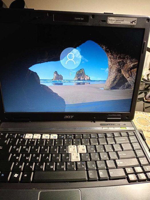 Ноутбук Acer 4520