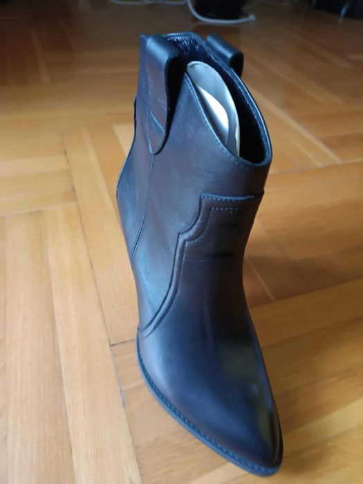 buty damskie , botki nowe