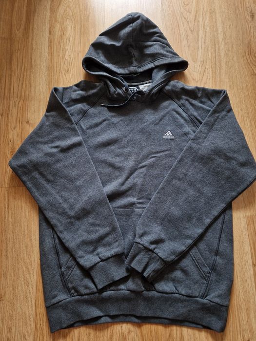 Adidas bluza z kapturem