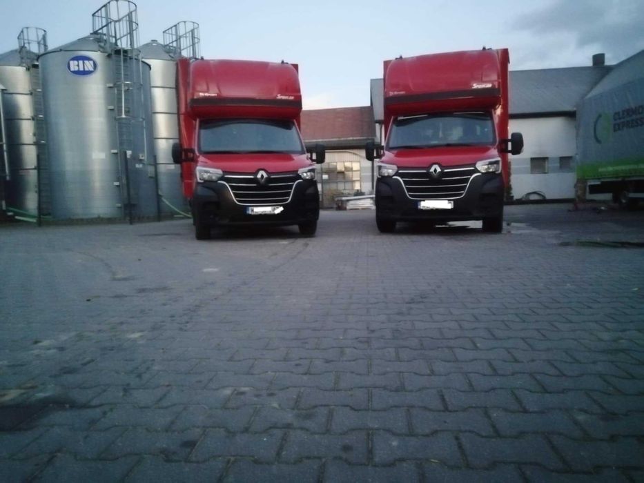 Master III 2.3 163km, Movano 10ep/Plandeka JAK NOWE!!!