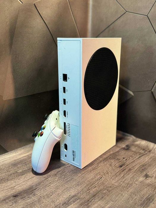 Xbox SERIES S 512 ГБ ( White)