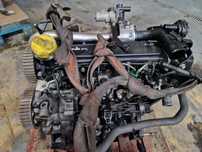 Motor usado para peças K9K766 1.5 DCI 85CV RENAULT CLIO III 3 DELPHI