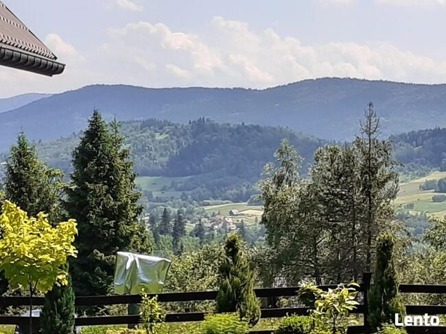 Domki w Beskidach