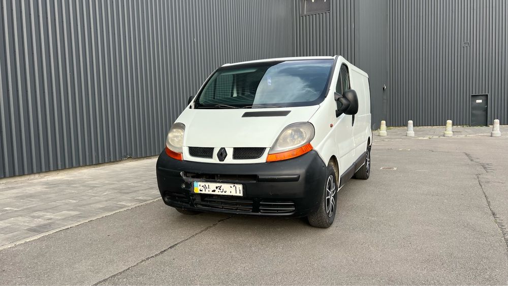 Renault Trafic