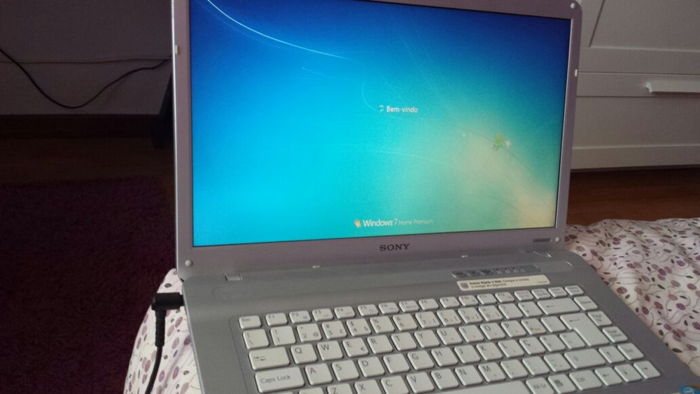 Sony Vaio - VGN-NW11Z modelo- PCG-7171M