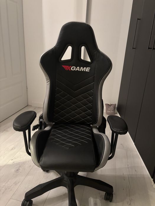 Fotel gamingowy dla dzieci