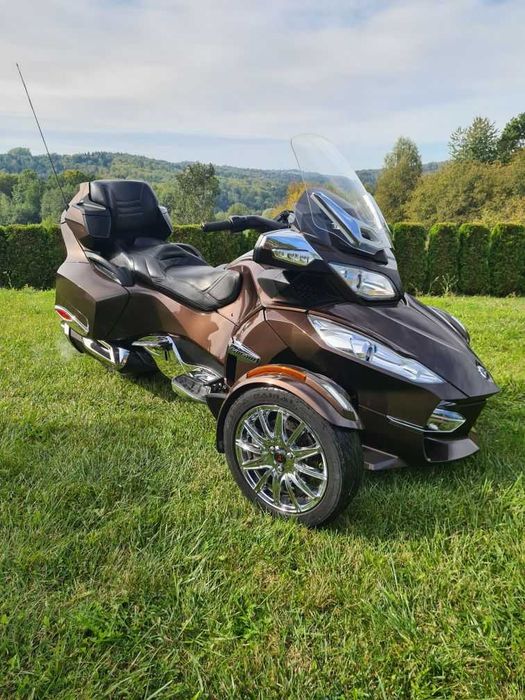 Can-am Spyder Limited