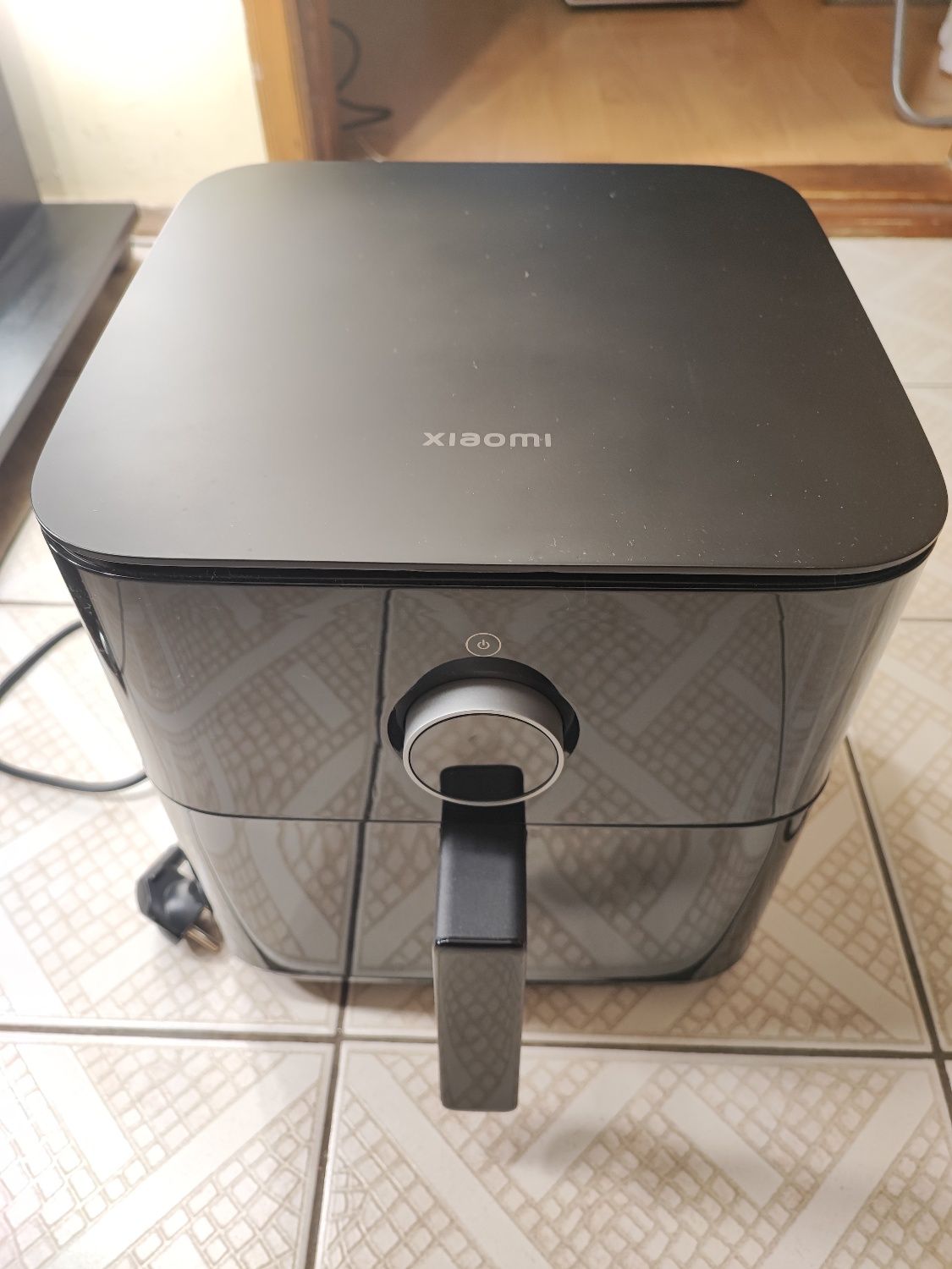 Аэрогриль, мультипеч Xiaomi Mi Smart Air Fryer 6.5L MAF10 Black