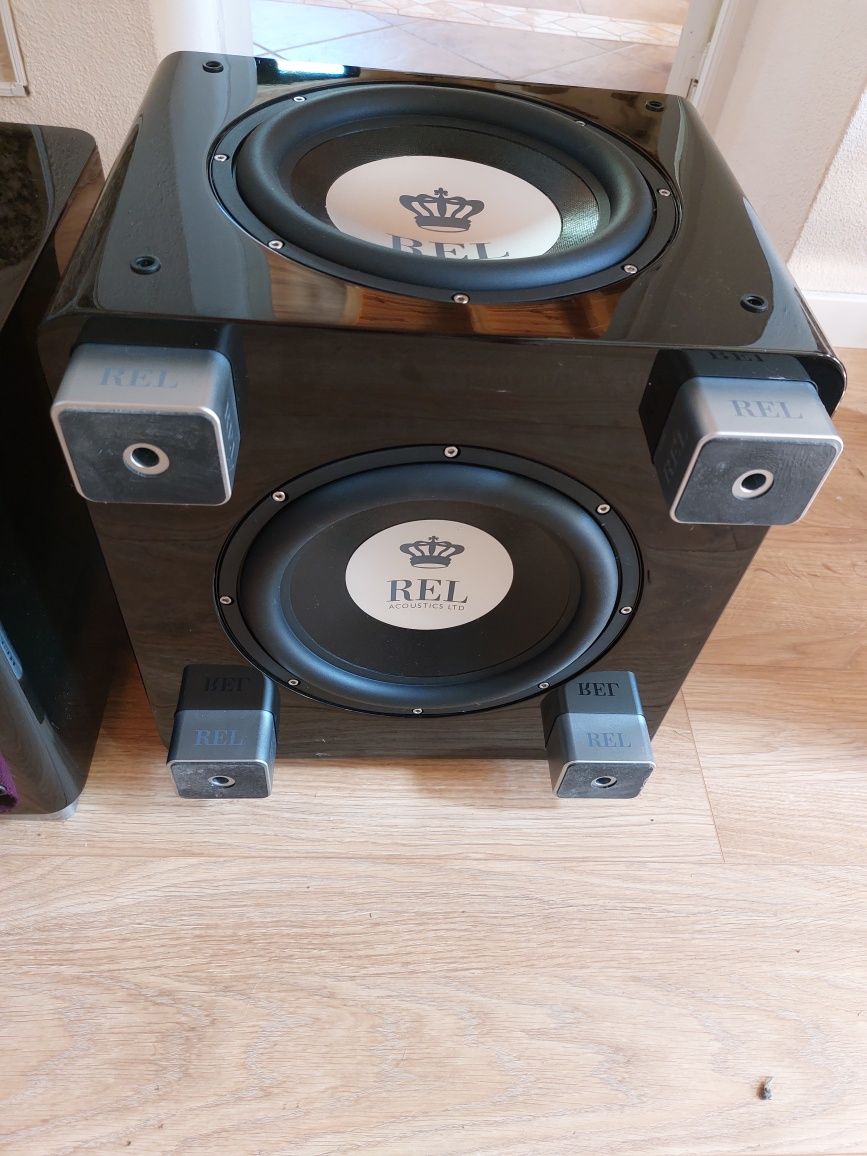Rel T/9x Subwoofers