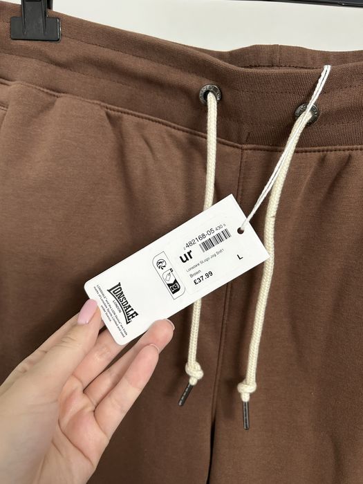 Нові чоловічі спортивні штани Lonsdale