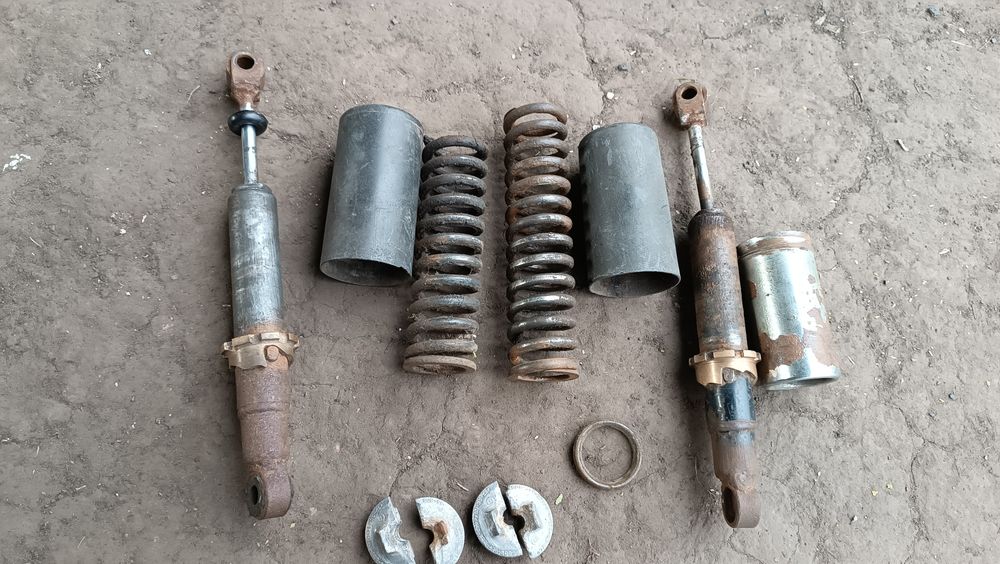 Маятник Ява 638 Головки 634