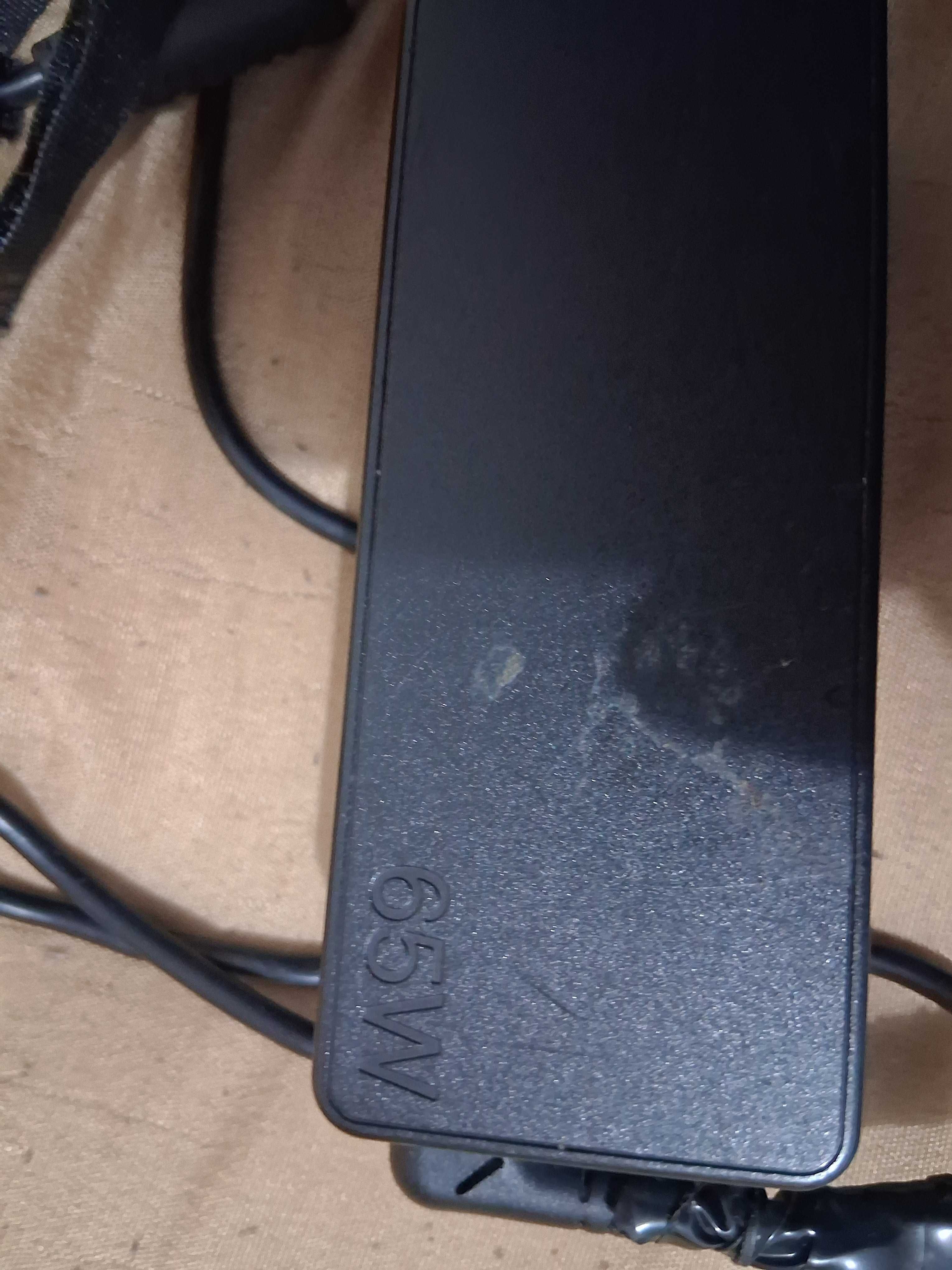 Carregador portátil lenovo 20v 65w