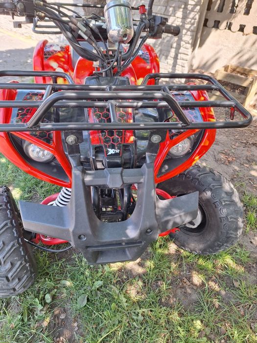 Quad 125     xtr