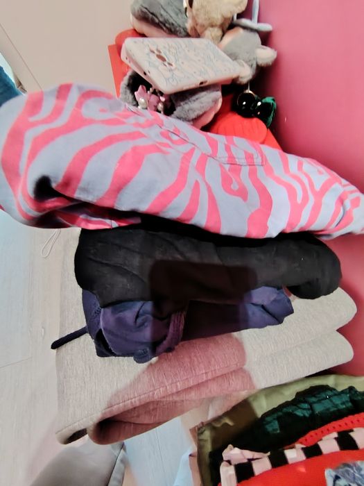 Ubrania ciążowe M i L