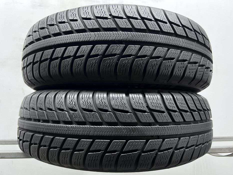 2шт зима 185/70/R14 Michelin Agilis A3