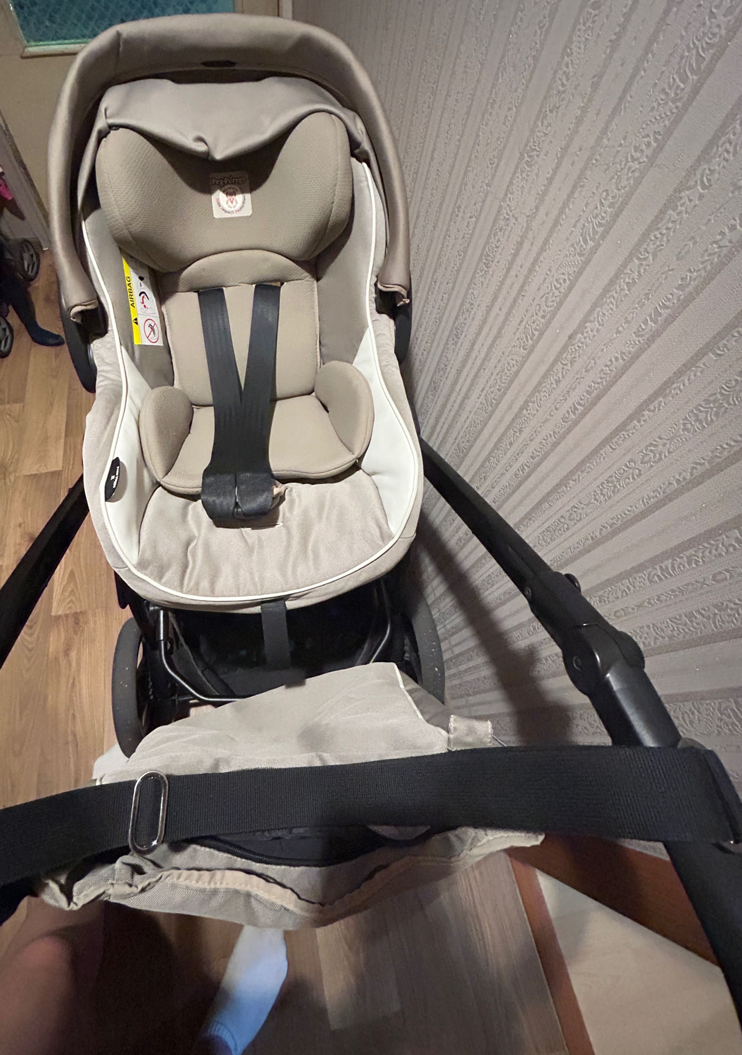 Коляска Peg-Perego 3в1 Італія