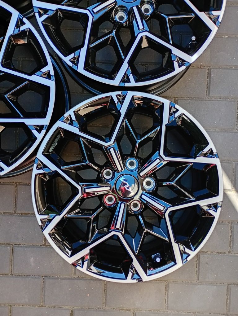 Alufelgi Kia cee'd 3 GT r17 5x114.3