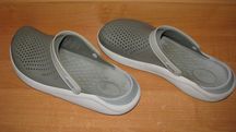 Buty klapki chodaki Crocs LiteRide miękkie męskie 44/45 M11 28,5 cm