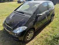 Mercedes a150 w169 127tys przebiegu