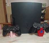 Playstation 3 bom estado