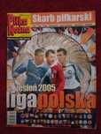 SKARB KIBICA Liga Polska 2005 Biblioteczka Piłki Nożnej