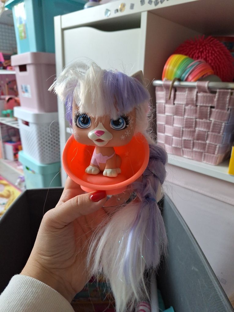 VIP pets piesek figurka