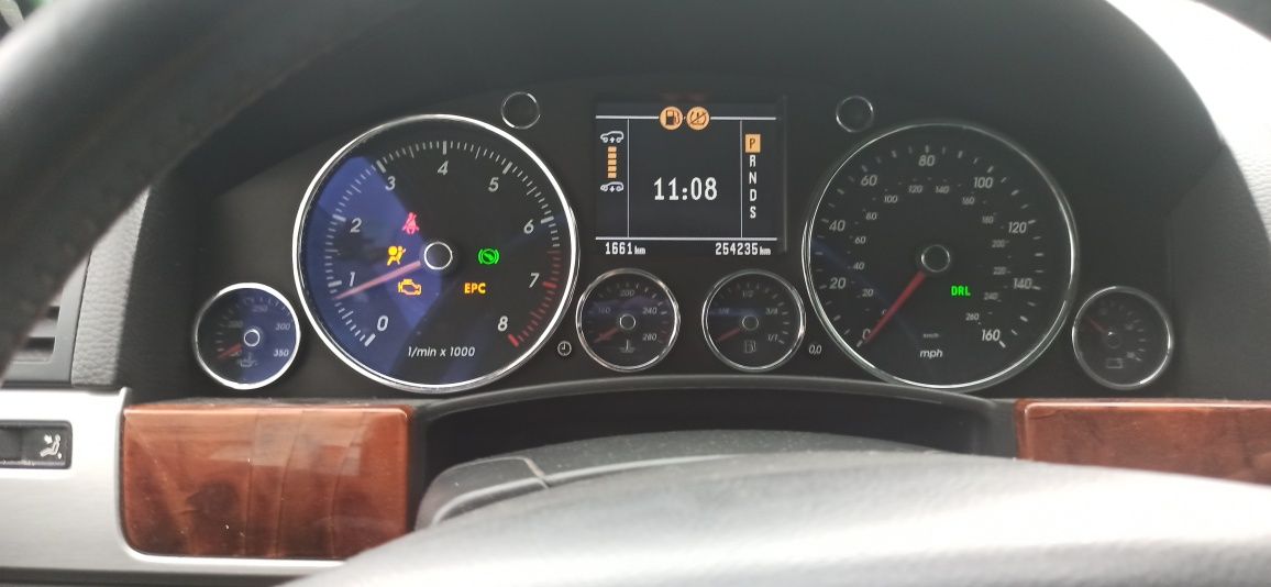 Ww Touareg 3.2 v6 240km