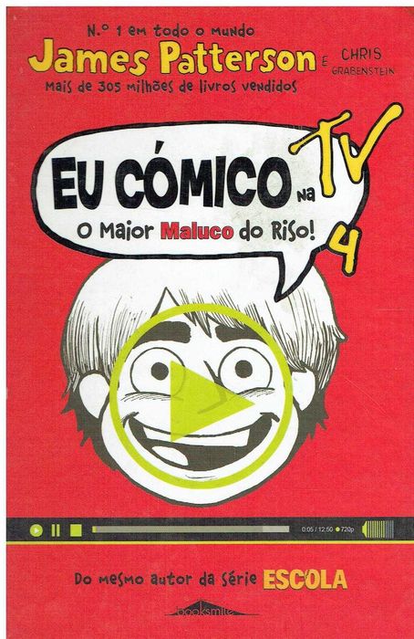 6601 - Livros de James Patterson