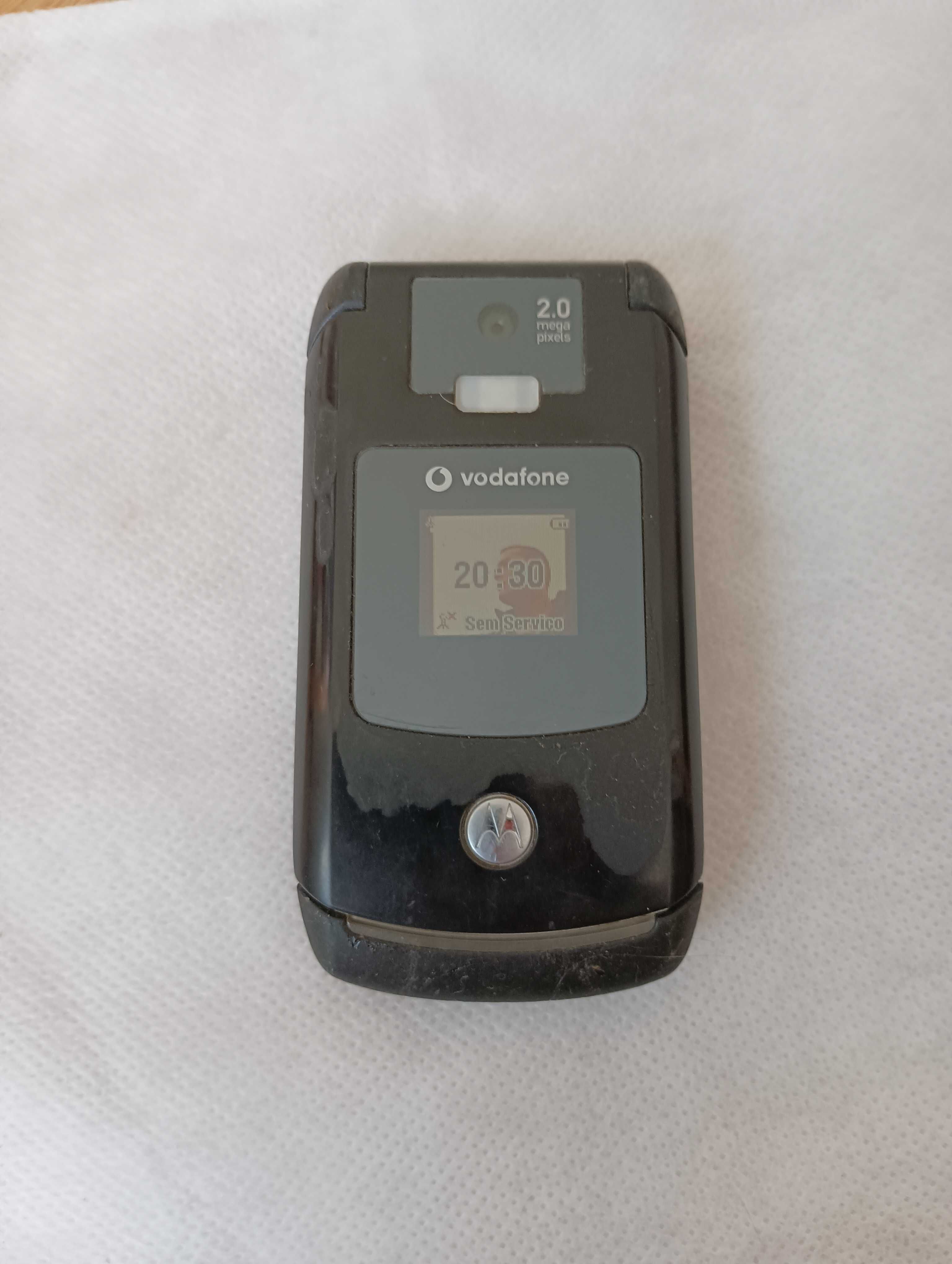 Motorola V3x - usado