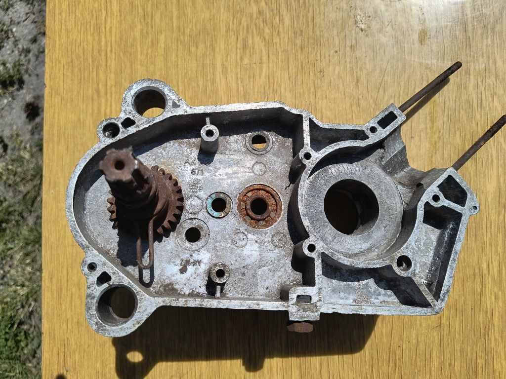 kartery komar/motoryka