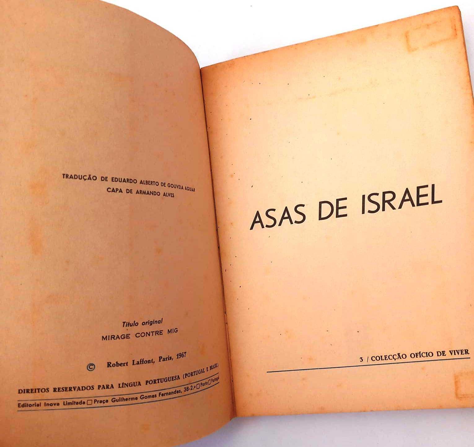 Asas de Israel de Ben Dan