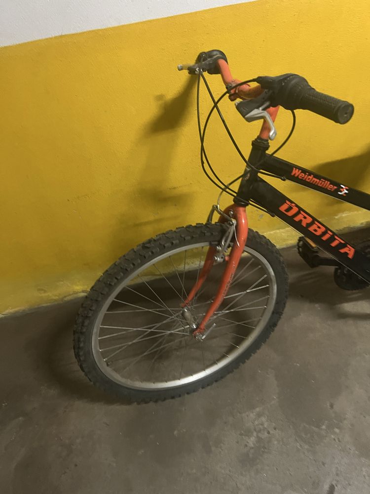 Bicicleta orbita
