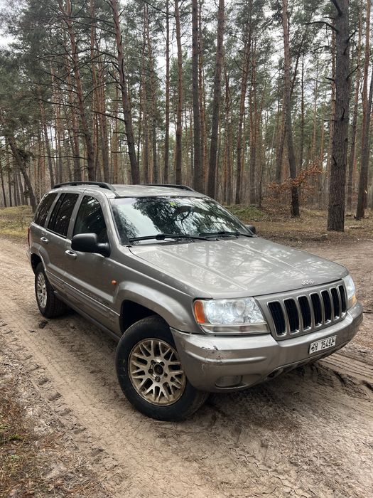 Jeep Grand Cherokee 2.7 dizel