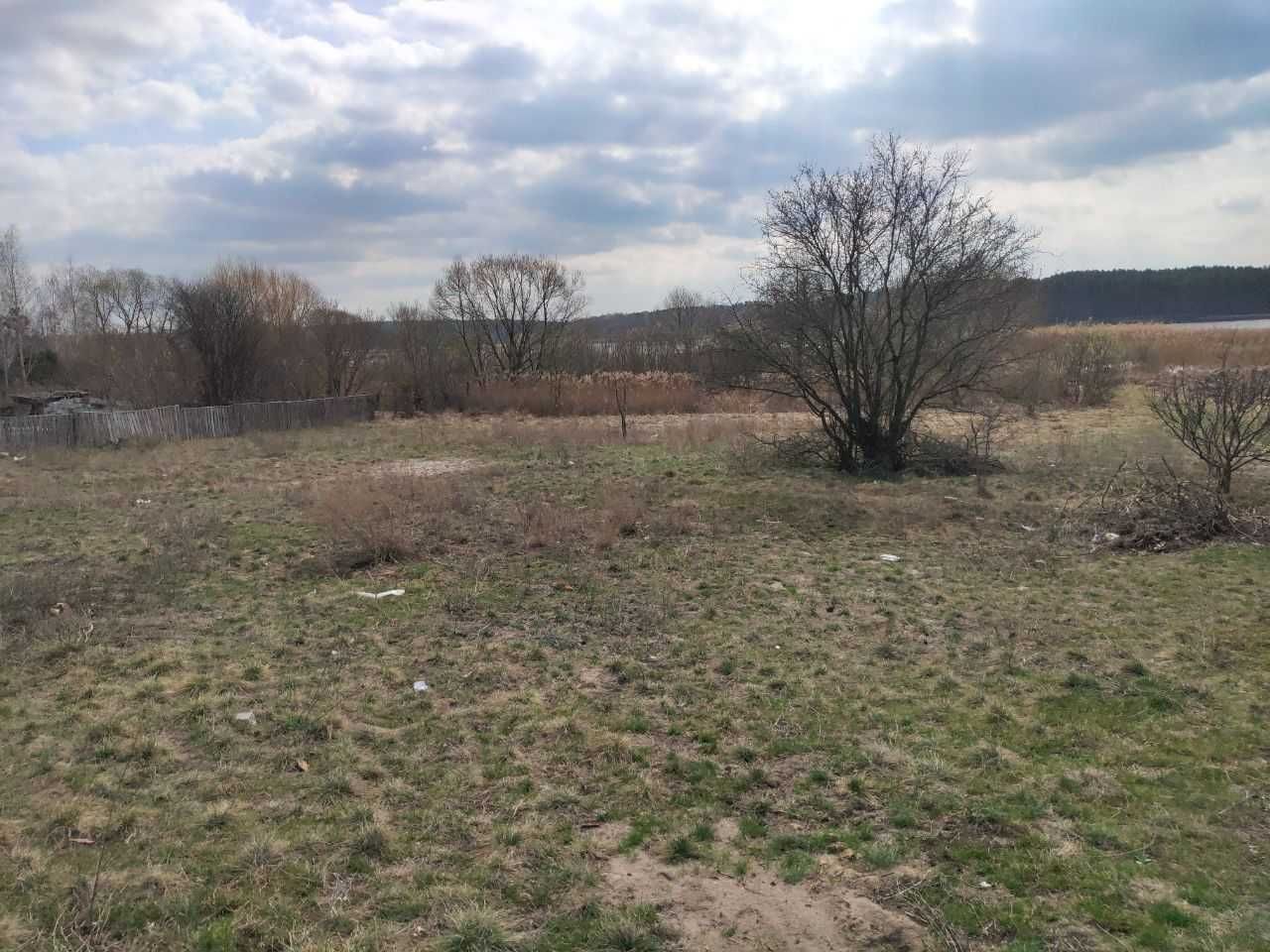 Продам Земельну ділянку 6,5-сот під будівництво село Тетерівка