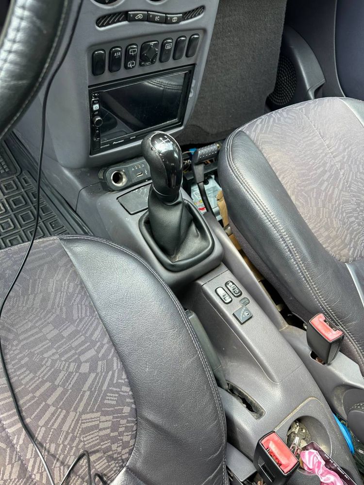 Mersedes - Benz A140