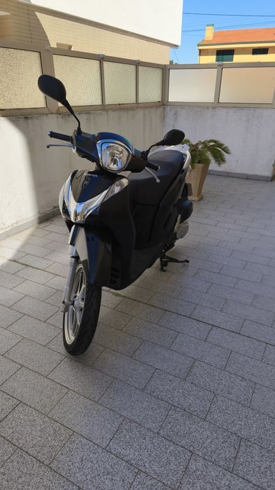 Honda sh mode 125