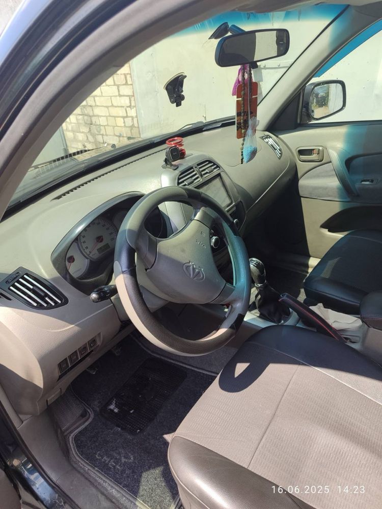 Автомобіль CHERY TIGGO