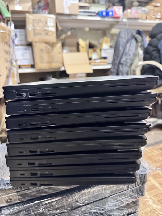Склад! Ноутубки ОПТ DELL Latitude 5580 15,6 •i5-7300U • 8GB/128 GB SSD