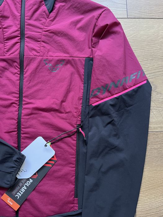 Kurtka dynafit traverse alpha r xs s oraz M bluza