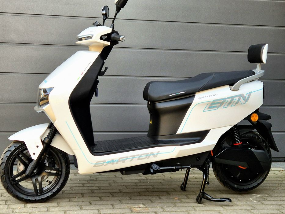 Skuter Elektryczny Barton EVIVO ,Nowy, RATY ! GWARANCJA !