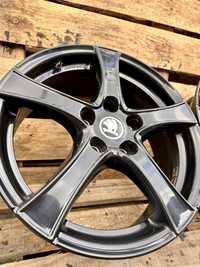 Alufelgi Skoda 17 cali 5x112 ET41 VW Audi Seat Super stan !!