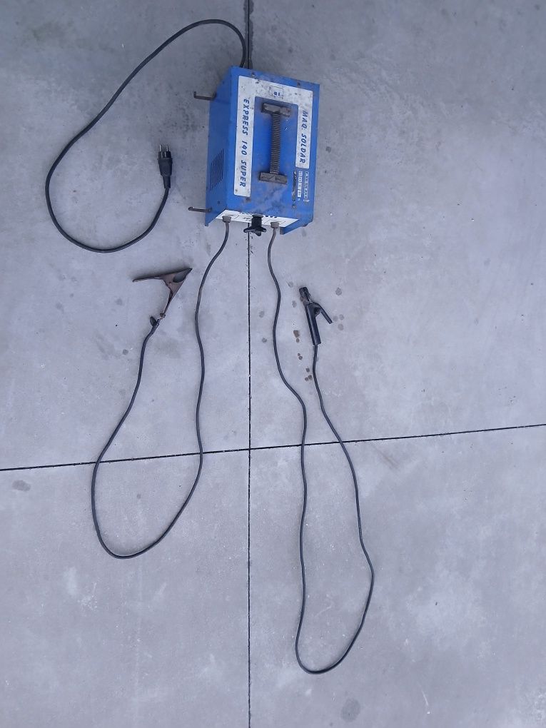 máquina de soldar