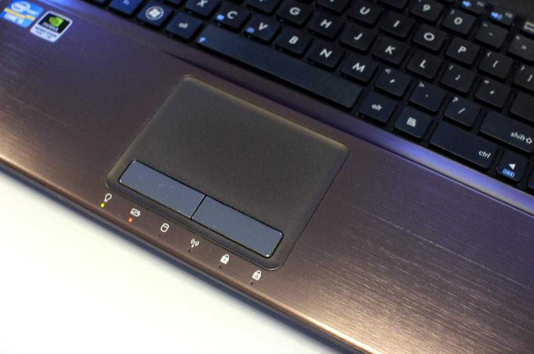 Laptop Asus Intel i5 4x2,5GHz Nvidia GeForce  15,6" Gwarancja