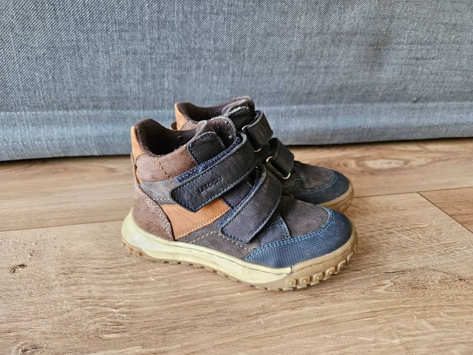 Trzewiki ocieplane polarem Lasocki 26