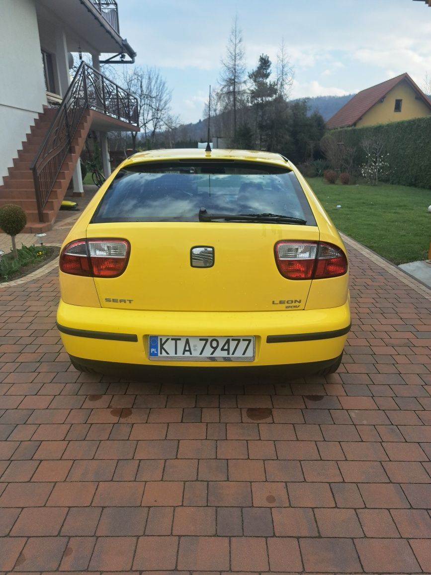 Seat Leon 1.8 20v LPG